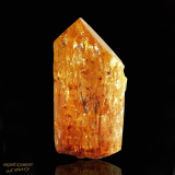 Zlatý topaz,  Zambie 46x23x17mm